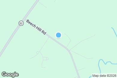 Map image of the property - 804 Beech Hill Rd