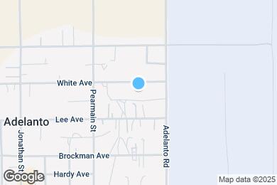 Map image of the property - White Street Apartments