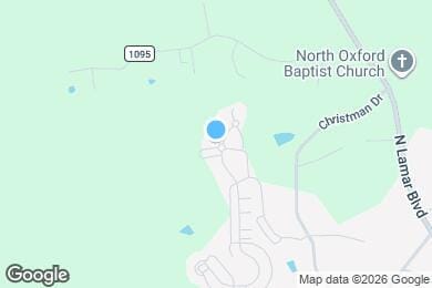 Map image of the property - 716 Ironwood Ln