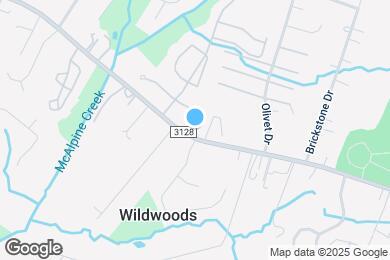 Map image of the property - 8440 Rust Wood Pl