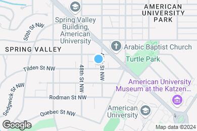 Map image of the property - Spring Valley Apartments