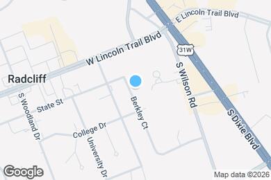 Map image of the property - Clarktown Landing