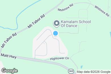 Map image of the property - 7835 Brewton Creek Dr