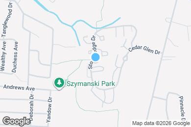 Map image of the property - J2 Stonehedge Dr