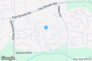 Map image of the property - 5325 Oakley Commons Blvd