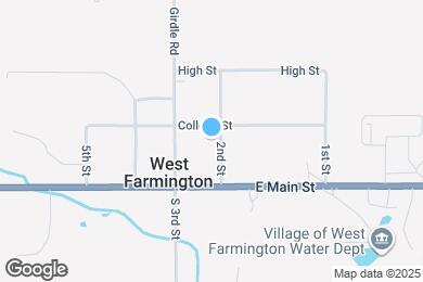 Map image of the property - 171 2nd St