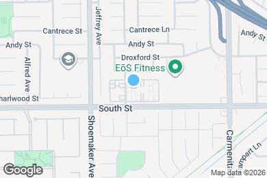 Map image of the property - Cerritos