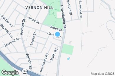 Map image of the property - 76 Upsala St