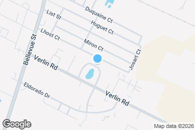 Map image of the property - Emerald Park Villas