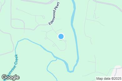 Map image of the property - 156 Floating Leaf Way