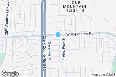 Map image of the property - 10424 Concetta Ave