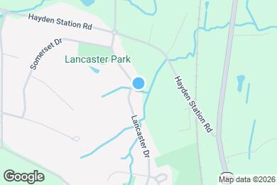 Map image of the property - 80 Lancaster Dr