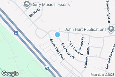 Map image of the property - 913 Buckhaven Dr