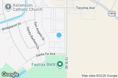 Map image of the property - River Ridge