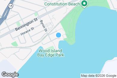 Map image of the property - 163 Coleridge St