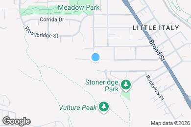 Map image of the property - 411 Lawrence Dr