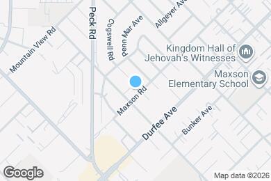 Map image of the property - 2227 Maxson Rd