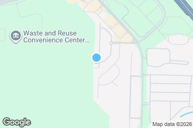 Map image of the property - 2001 Berrancher Dr