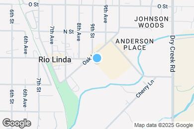 Map image of the property - Elkhorn Village Apartments