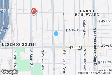 Map image of the property - Celebration Apartments