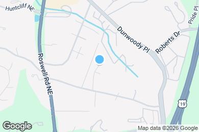 Map image of the property - 520 Towergate Pl