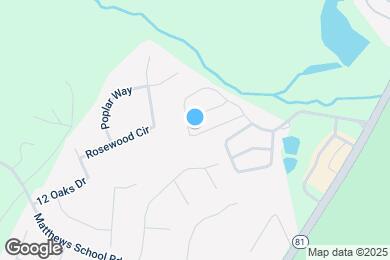 Map image of the property - 346 Turtle Creek Dr