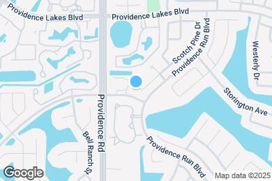 Map image of the property - 1721 Scotch Pine Dr