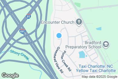 Map image of the property - 10606 Greenhead View Rd