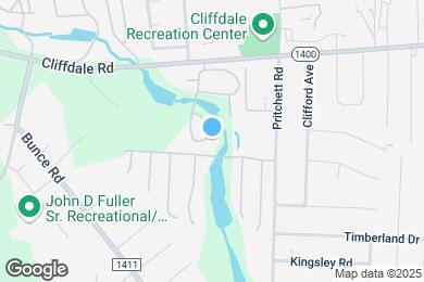 Map image of the property - 978 Bassman Ln