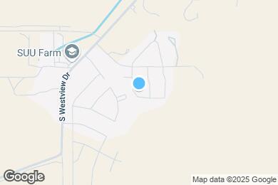 Map image of the property - 371 S 3525 W