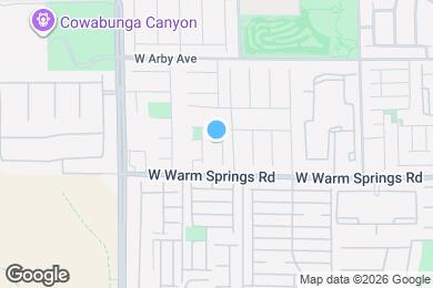 Map image of the property - 7243 Twin Maples Ct