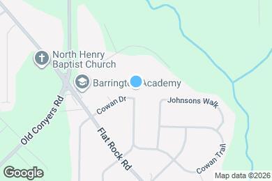 Map image of the property - 145 Cowan Dr