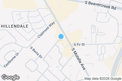 Map image of the property - 13696 Gaffney Ln