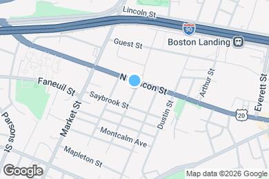 Map image of the property - 9 Etna St