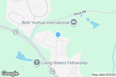 Map image of the property - 154 Lochwolde Dr