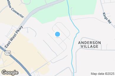 Map image of the property - 1023 Edenbrooke Cir