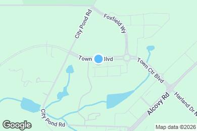 Map image of the property - The Forum