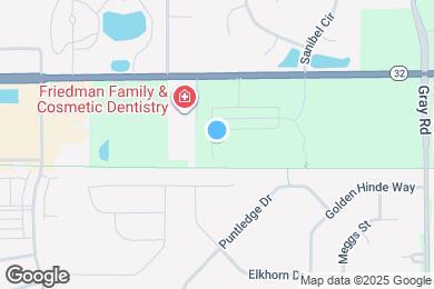 Map image of the property - 17451 Ebling Trl