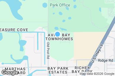 Map image of the property - 5580 Mercado Dr