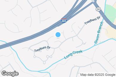 Map image of the property - 9227 Darbyshire Pl