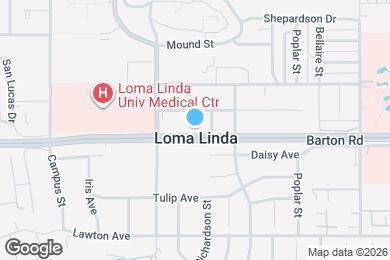 Map image of the property - 24976 Barton Rd