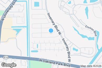 Map image of the property - 7330 NW 35th Ct