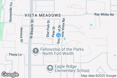 Map image of the property - 908 Birch Dr