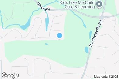 Map image of the property - 2587 Riverwood Spring