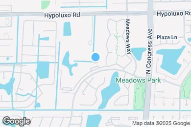Map image of the property - 1417 Meadows Cir W