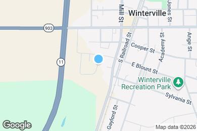 Map image of the property - 2621 Virginia Mae Ln