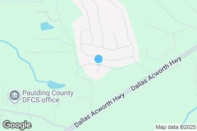 Map image of the property - 386 Camp Cir
