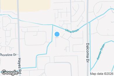 Map image of the property - 44228 Providence Dr