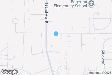 Map image of the property - 16814 123rd Ave Ct E