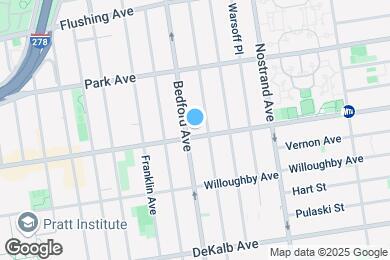 Map image of the property - Furnished room/NOT APARTMENT